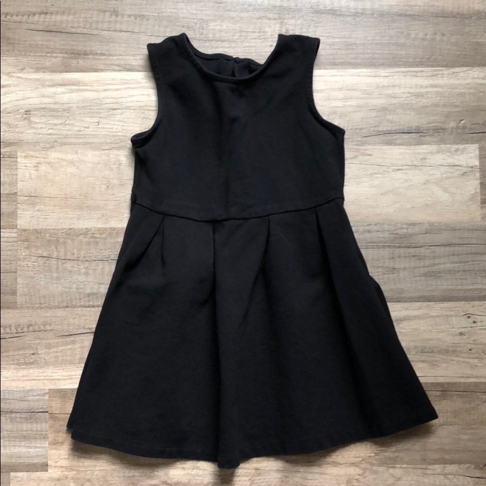 Little black dress